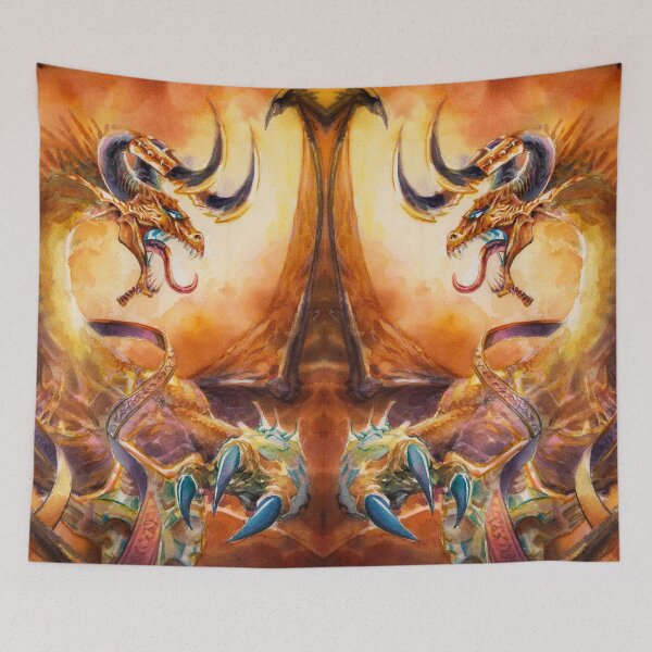 Item preview, Armored Dragon - Nikol Bolas designed and sold by Tony Moy.