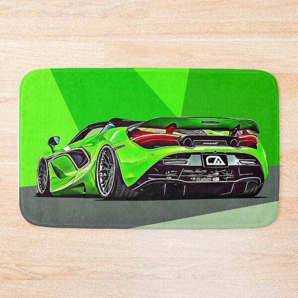 Item preview, McLaren Lime designed and sold by gasautos.