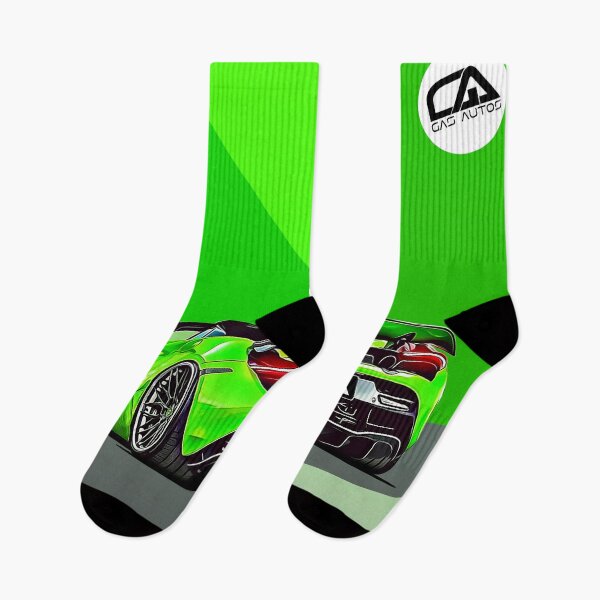 Item preview, McLaren Lime designed and sold by gasautos.