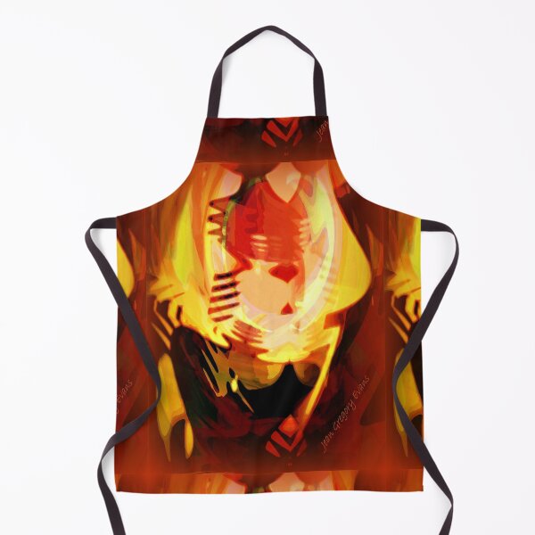 Item preview, Potter's Kiln Heat designed and sold by Jean Gregory Evans.