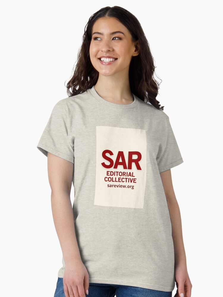 Thumbnail 1 of 7, Classic T-Shirt, San Antonio Review Editorial Collective Gear designed and sold by willpate.