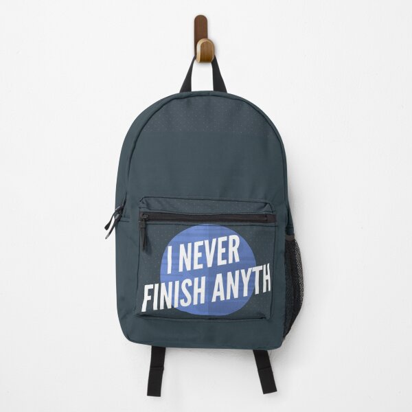 Item preview, Never Finish designed and sold by Tes331.