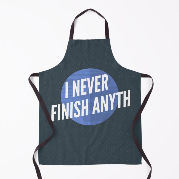 Item preview, Never Finish designed and sold by Tes331.