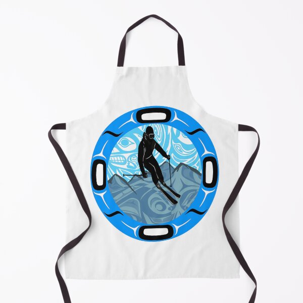 Item preview, SKI PACIFIC NORTHWESTERN designed and sold by NINUNO.