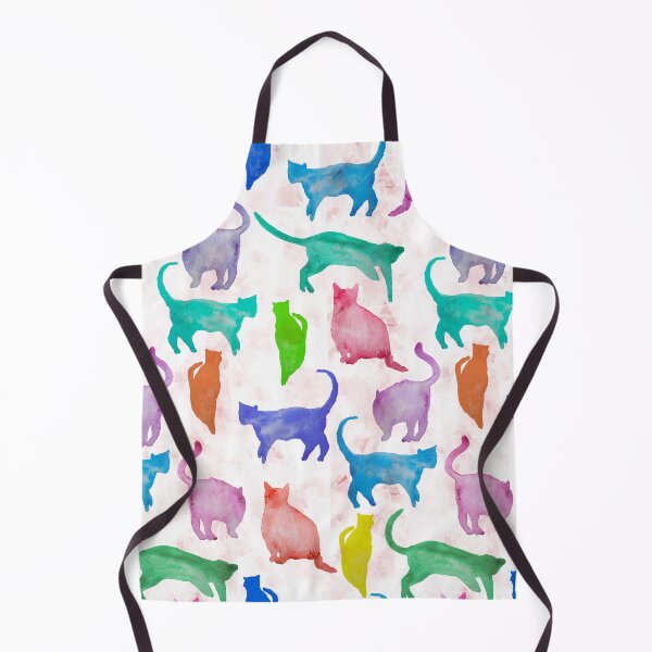 Item preview, Watercolor Cats designed and sold by magicbyrc.