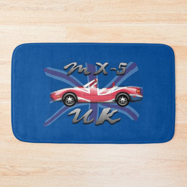 Item preview, Miata MX-5 UK designed and sold by CoolCarVideos.