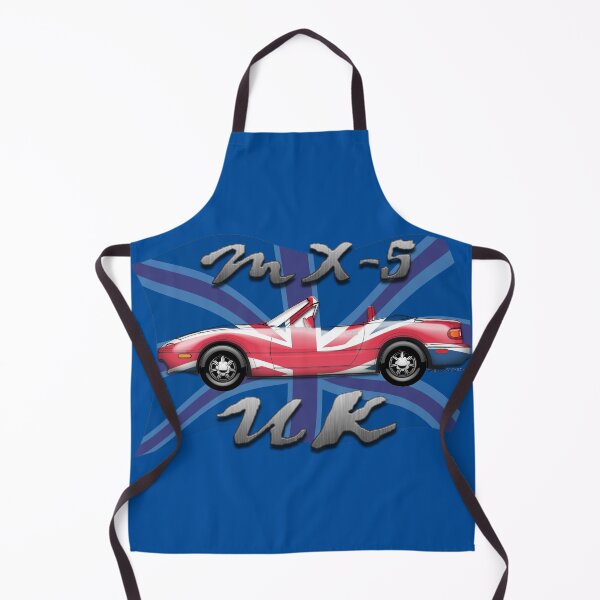 Item preview, Miata MX-5 UK designed and sold by CoolCarVideos.