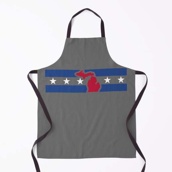 Item preview, Michigan Stars and Stripes designed and sold by screaminggoat.