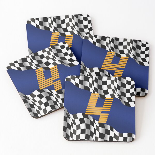 Item preview, Lando Norris 4 designed and sold by reval-store.