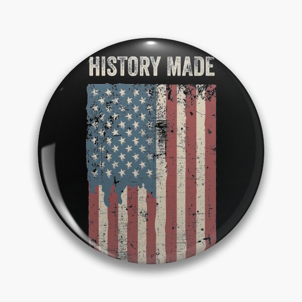 Item preview, History Made Biden Inauguration 2021 designed and sold by SoloTravelerSt.