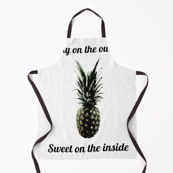 Item preview, Spiky on the outside, sweet on the inside designed and sold by P-aws.