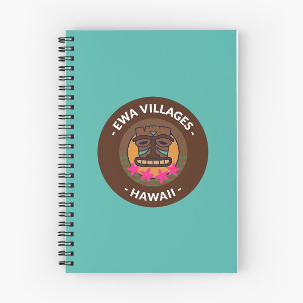 Item preview, Ewa Villages Hawaii Tiki  designed and sold by Taumaturgo.