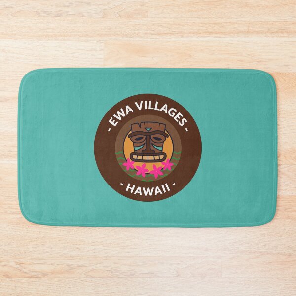 Item preview, Ewa Villages Hawaii Tiki  designed and sold by Taumaturgo.