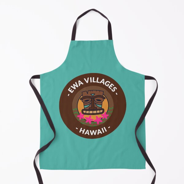 Item preview, Ewa Villages Hawaii Tiki  designed and sold by Taumaturgo.