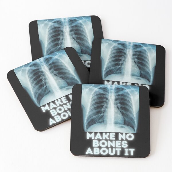 Item preview, Make no bones about it designed and sold by Caregiverology.