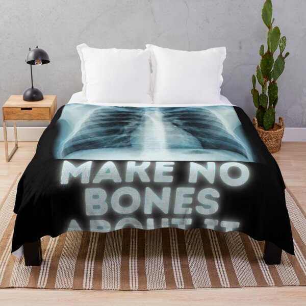 Item preview, Make no bones about it designed and sold by Caregiverology.