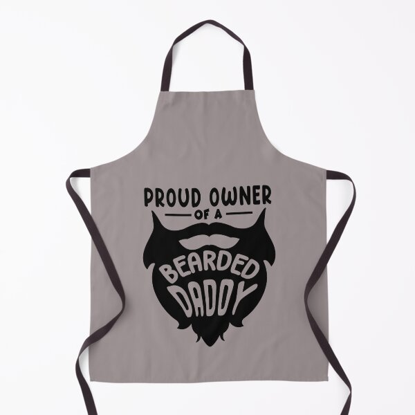 Item preview, Proud owner of a bearded daddy designed and sold by Yomiry.