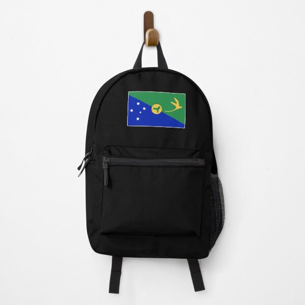 Item preview, Christmas Island Flag Australia #1 designed and sold by SalahBlt.