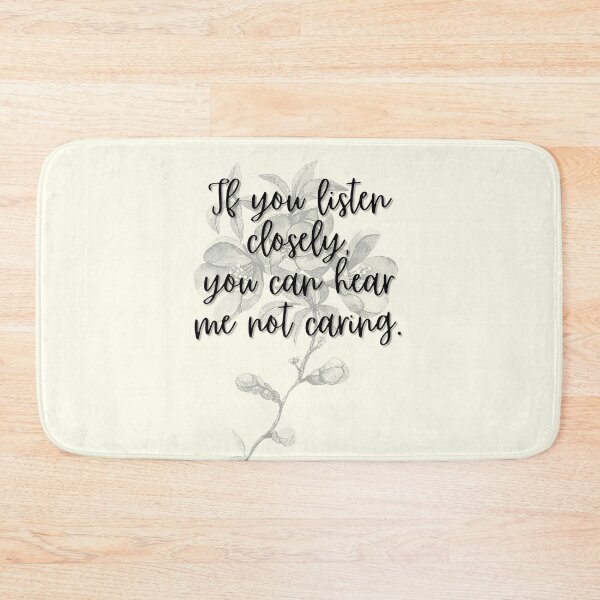 Item preview, Listen Closely designed and sold by Tes331.