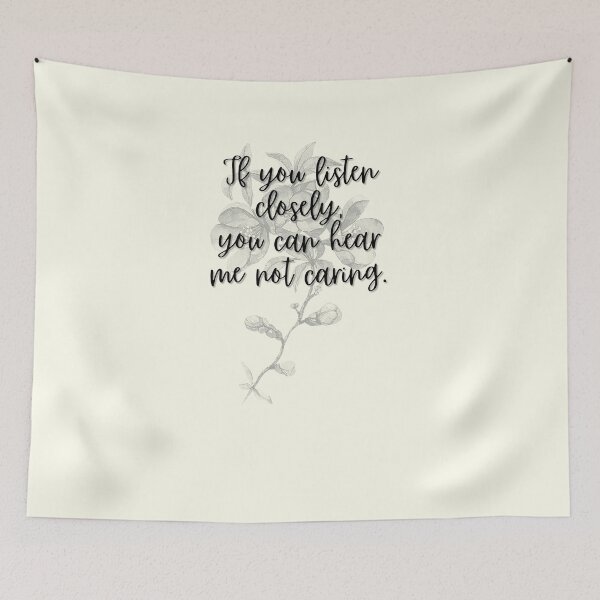 Item preview, Listen Closely designed and sold by Tes331.