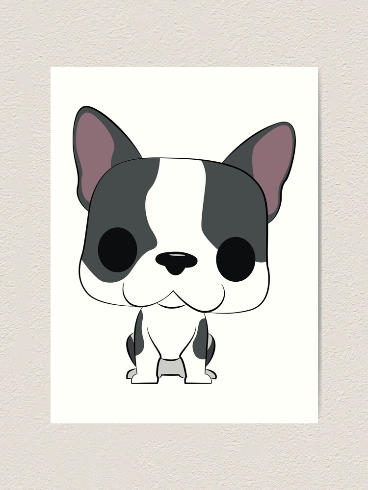 Funko bulldog 2024