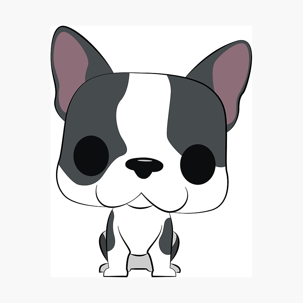 boston terrier funko pop