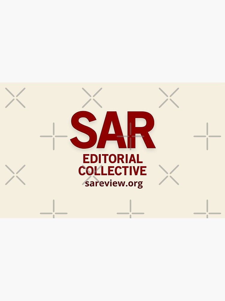 San Antonio Review Editorial Collective Gear by willpate
