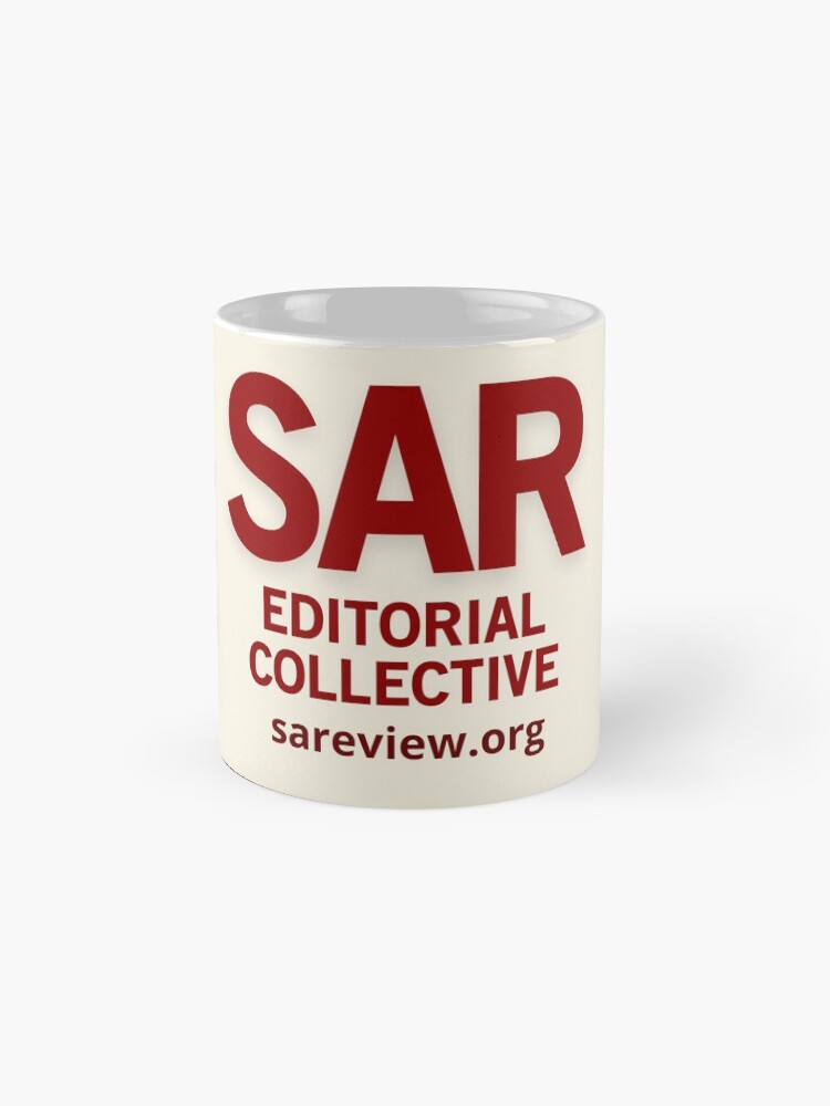 Alternate view of San Antonio Review Editorial Collective Gear Mug