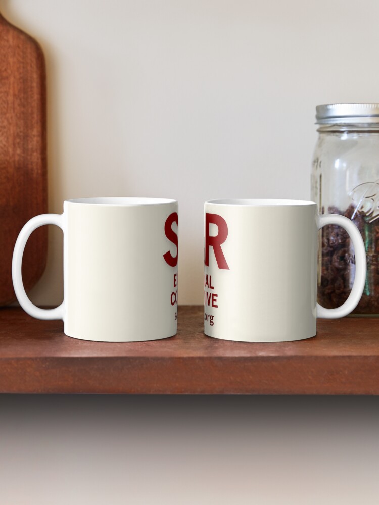 Alternate view of San Antonio Review Editorial Collective Gear Mug