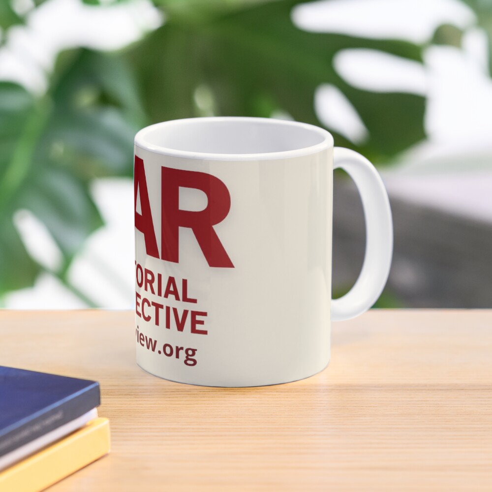 San Antonio Review Editorial Collective Gear Mug