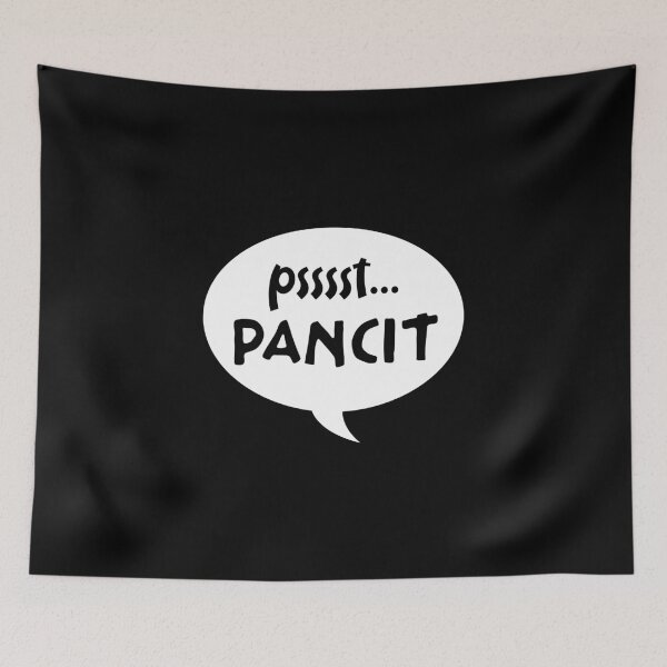 Item preview, Pssst.... Pancit Funny Filipino designed and sold by FilipinoMerch.