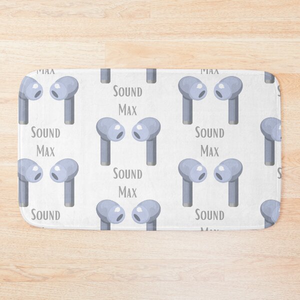Item preview,  Air Pods Max designed and sold by WorldPrintTees.