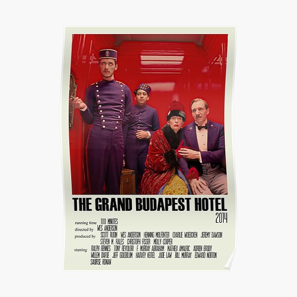 les amateurs de cinéma et de cinéma. Poster