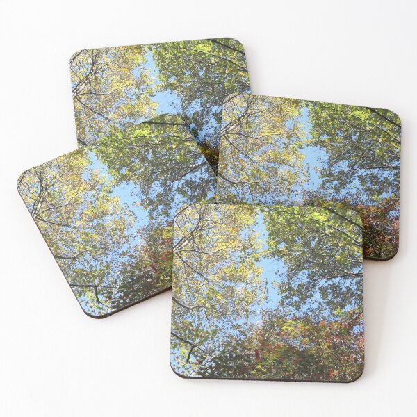Item preview, Tri-Colored Trees designed and sold by MicroMikayla.