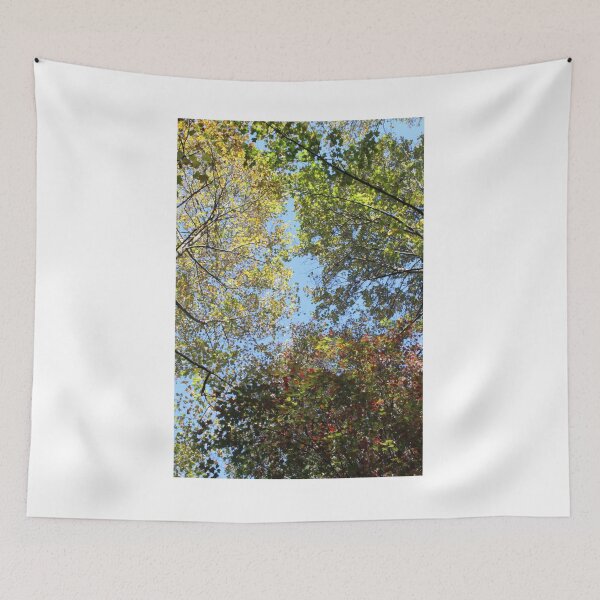 Item preview, Tri-Colored Trees designed and sold by MicroMikayla.