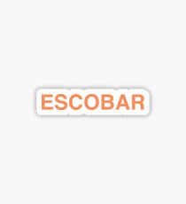 I Feel Like Pablo Escobar Sticker