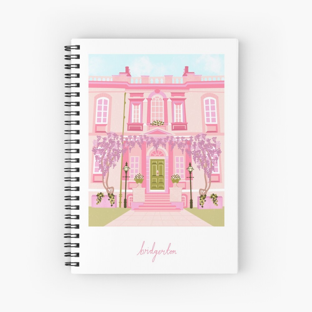 Item preview, Spiral Notebook designed and sold by Charlie-K-Dyer.