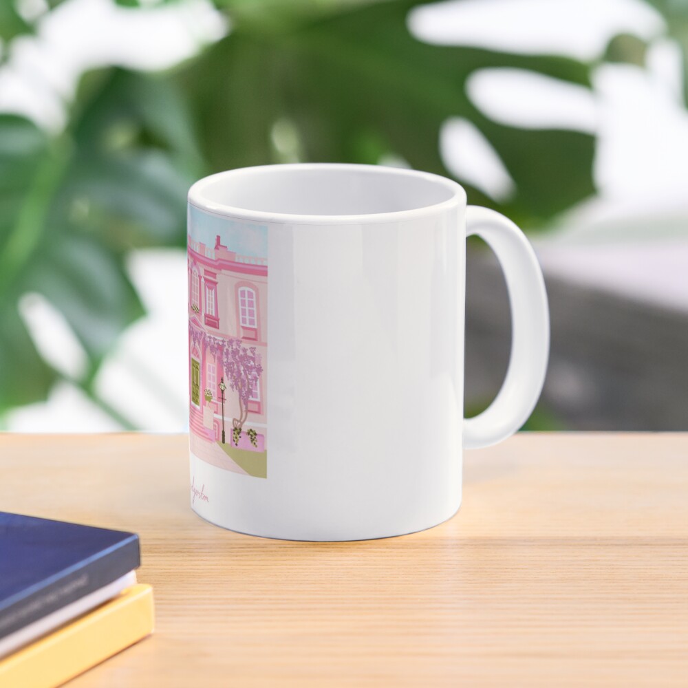 Item preview, Classic Mug designed and sold by Charlie-K-Dyer.
