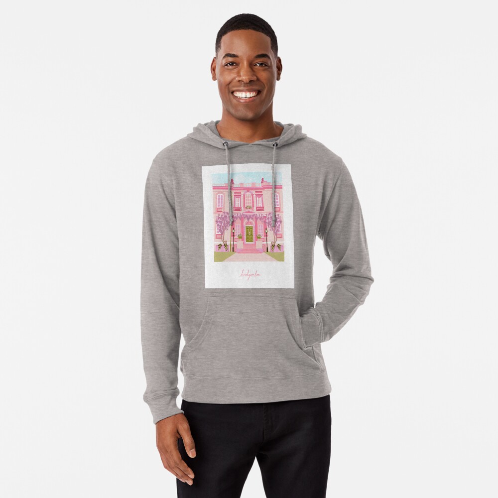 Item preview, Lightweight Hoodie designed and sold by Charlie-K-Dyer.