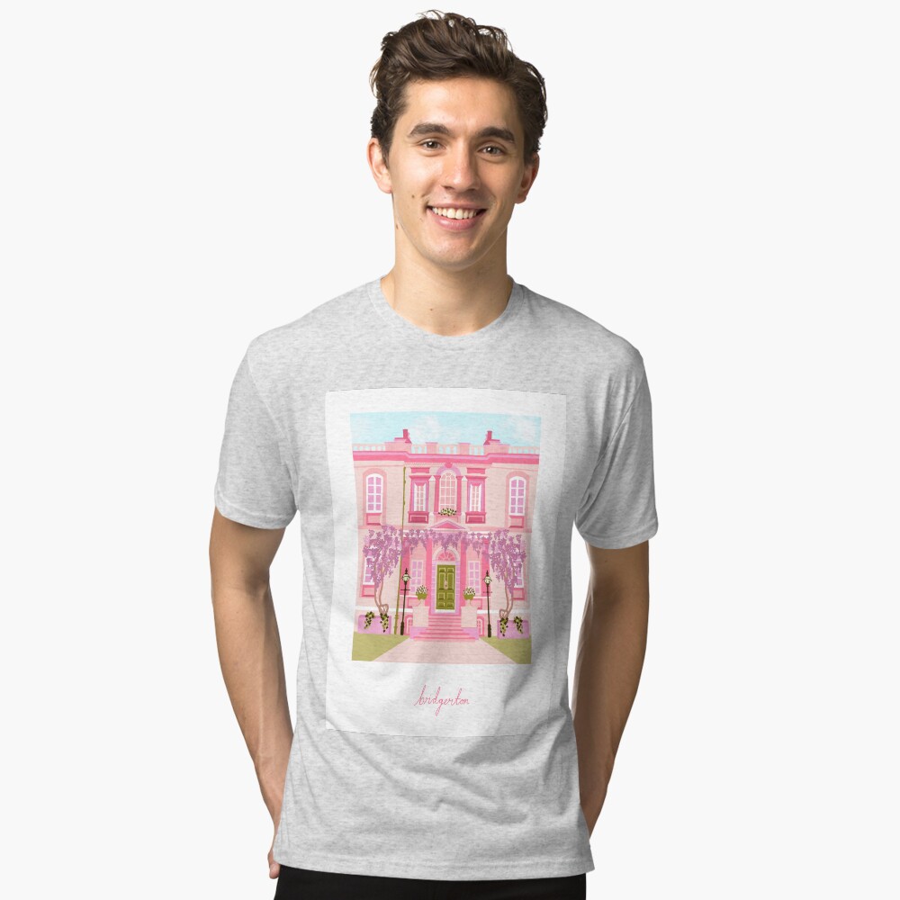 Item preview, Tri-blend T-Shirt designed and sold by Charlie-K-Dyer.