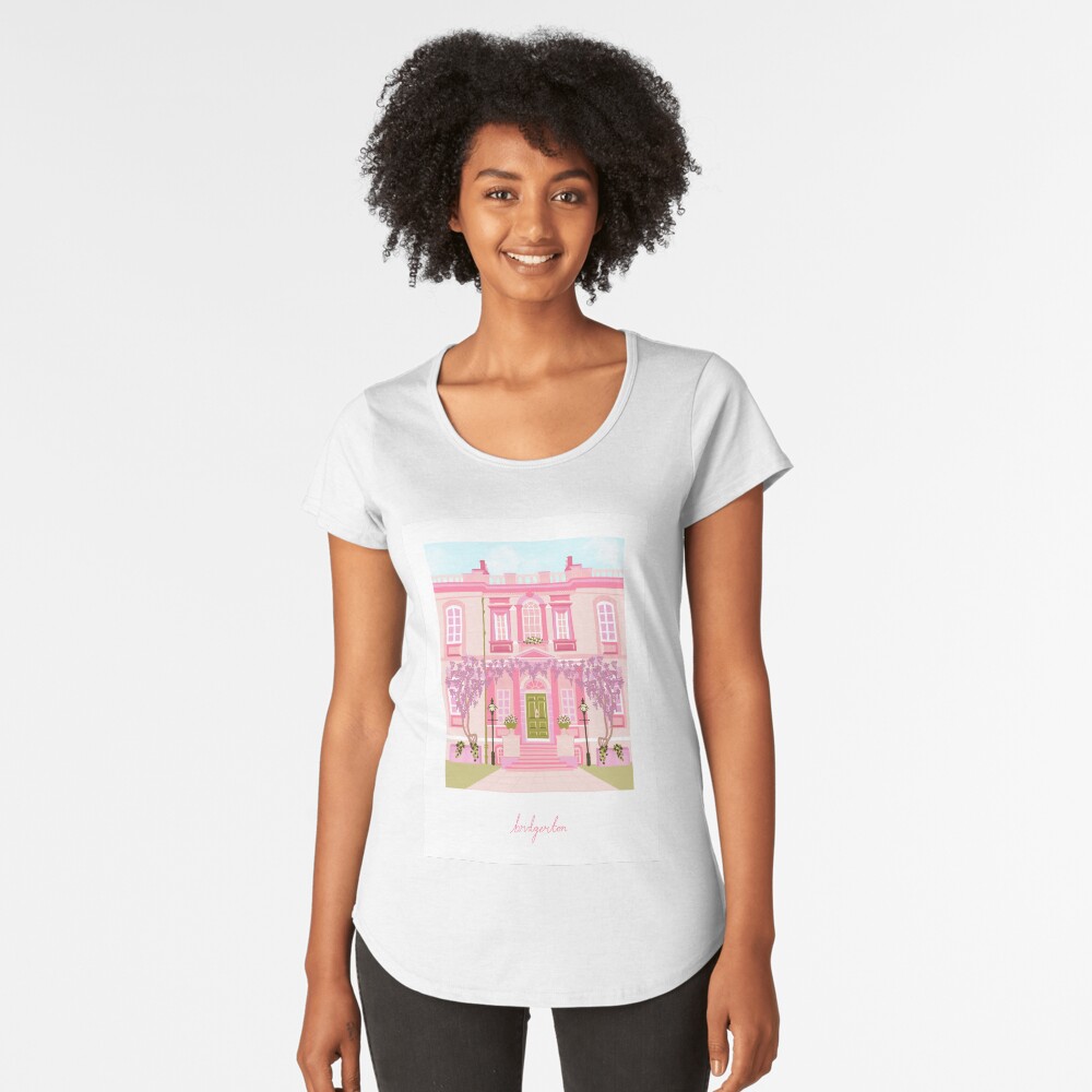 Item preview, Premium Scoop T-Shirt designed and sold by Charlie-K-Dyer.