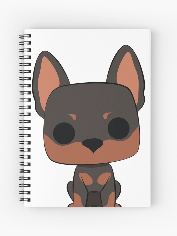 funko pop doberman