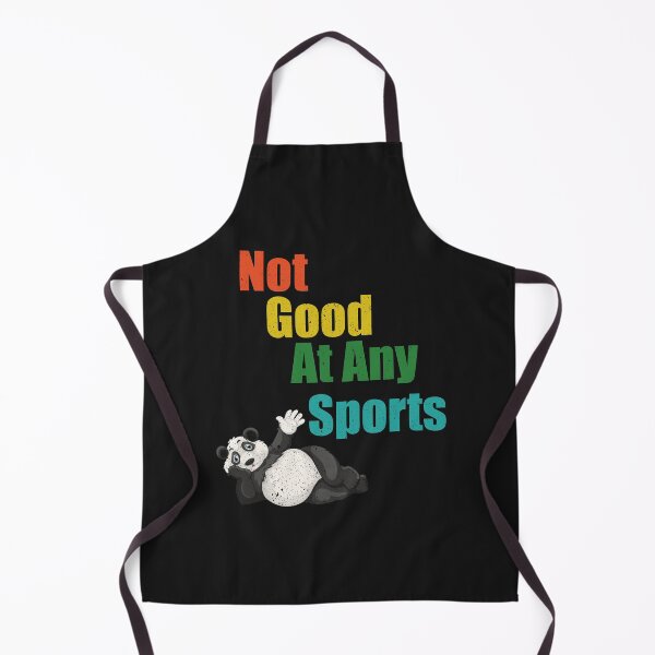 Item preview, Not Good At Any Sports - I Am Not Good At Any Sports designed and sold by Ristinga.