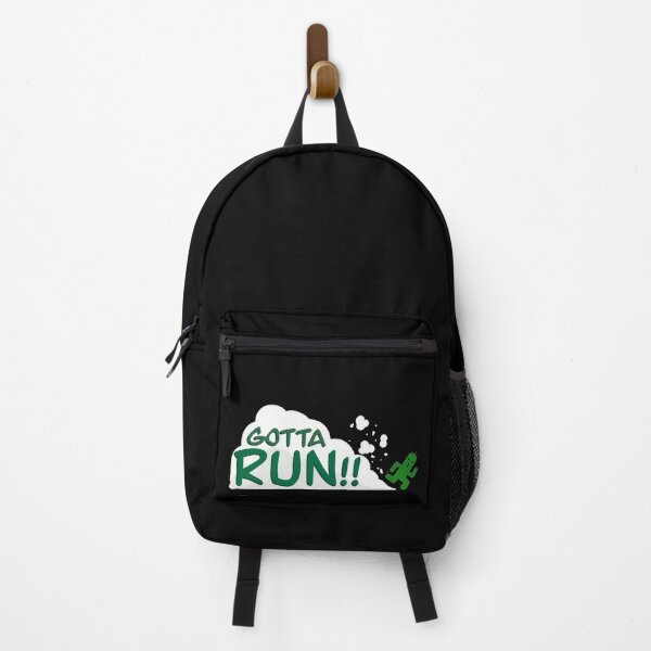 Item preview, Gotta Run! designed and sold by SheenaTH.