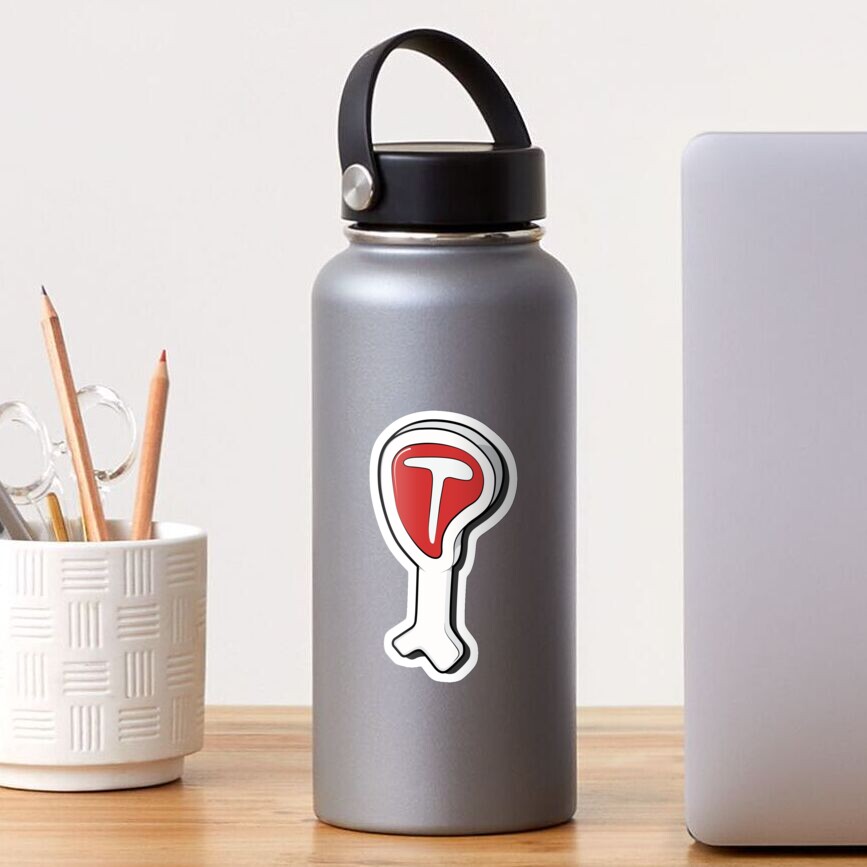 Item preview, Sticker designed and sold by futuristicvlad.