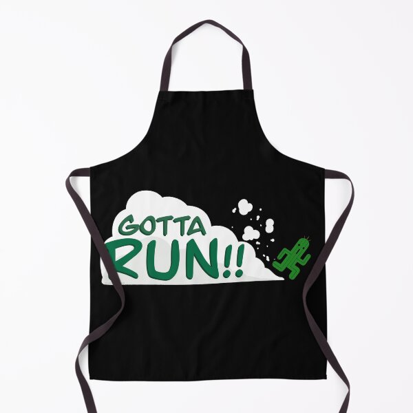 Item preview, Gotta Run! designed and sold by SheenaTH.