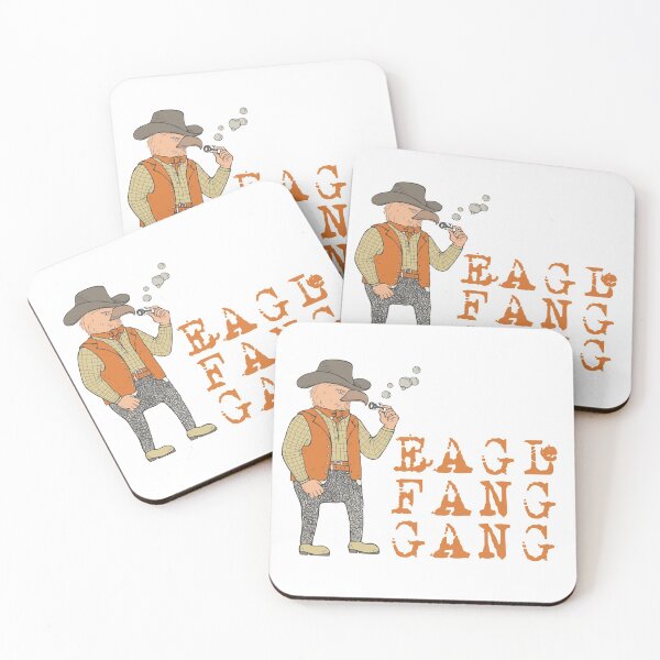 Item preview, Eagle Fang Gang designed and sold by sammaq.