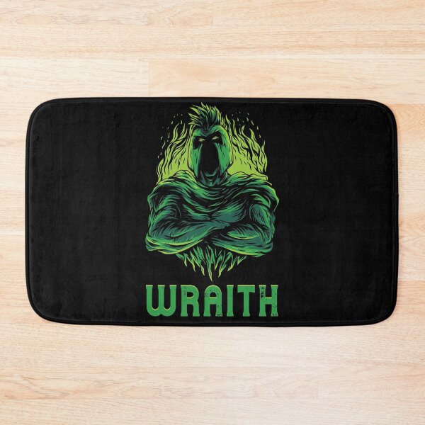 Item preview, Wraith Ghost Undead Warrior Soldier Myth Folklore designed and sold by scooterbaby.