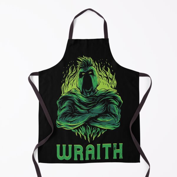 Item preview, Wraith Ghost Undead Warrior Soldier Myth Folklore designed and sold by scooterbaby.