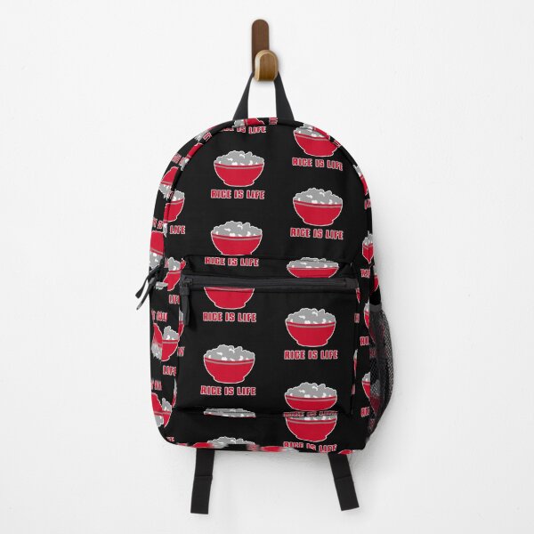 Item preview, Rice is Life Funny Filipino designed and sold by FilipinoMerch.